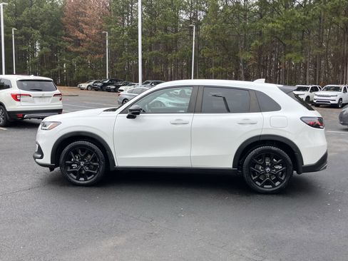 Certified 2023 Honda HR-V Sport image 7