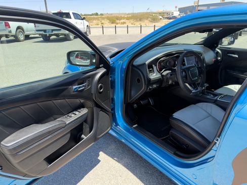 Used 2023 Dodge Charger SRT Hellcat RWD image 10