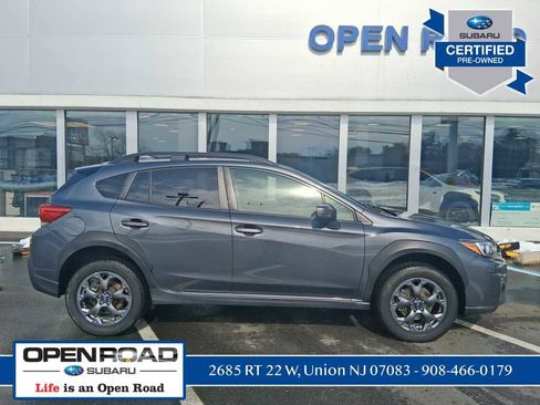 Used 2023 Subaru Crosstrek 2.5i Sport image 4
