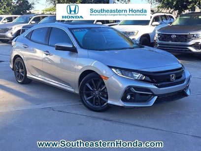 Used 2021 Honda Civic EX