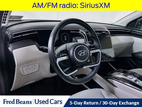 Used 2023 Hyundai Tucson SEL AWD/4WD image 12