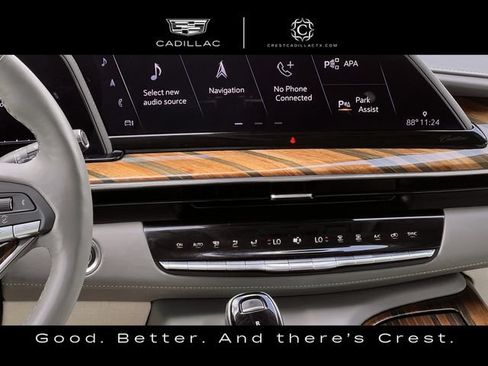 Certified 2023 Cadillac Escalade Premium Luxury Platinum AWD/4WD image 20