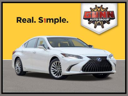 Used 2022 Lexus ES 300h Ultra Luxury