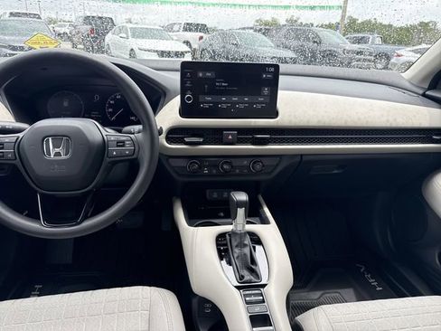New 2027 Honda HR-V LX image 19