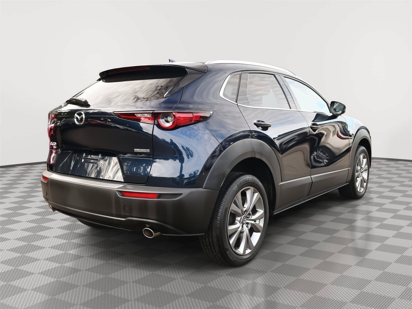 Used 2023 MAZDA CX-30 AWD 2.5 S w/ Premium Package image 7