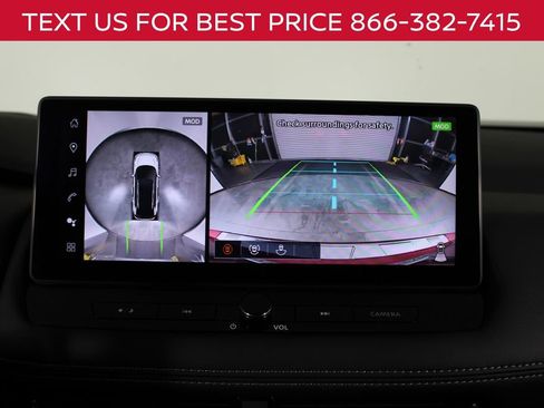 New 2026 Nissan Rogue Platinum w/ Platinum Premium Package AWD/4WD image 29