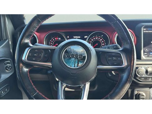 Used 2021 Jeep Wrangler Unlimited Rubicon AWD/4WD image 14