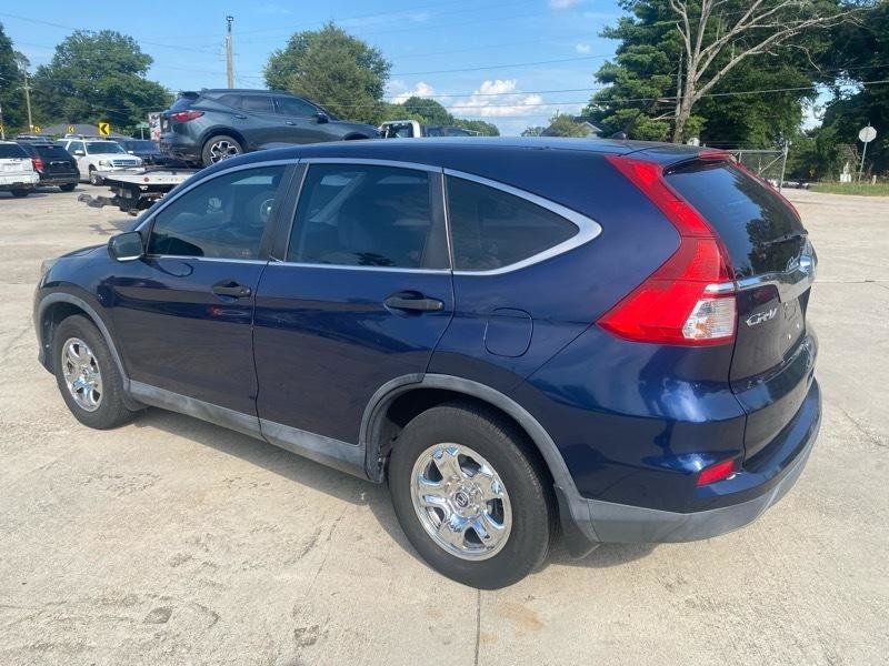 Used 2015 Honda CR-V LX image 2