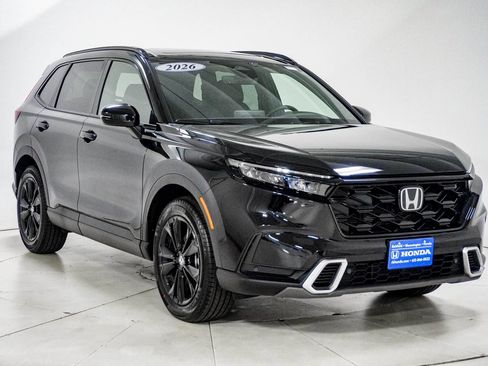 Used 2026 Honda CR-V Sport Touring image 14