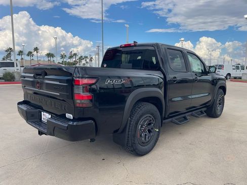 New 2026 Nissan Frontier Pro-X w/ Pro-X Convenience Package image 3