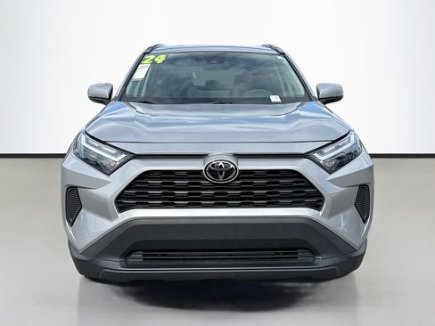 Used 2024 Toyota RAV4 XLE image 8
