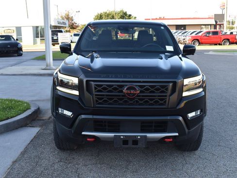 Used 2023 Nissan Frontier Pro-X w/ Pro-X Premium Package RWD image 24