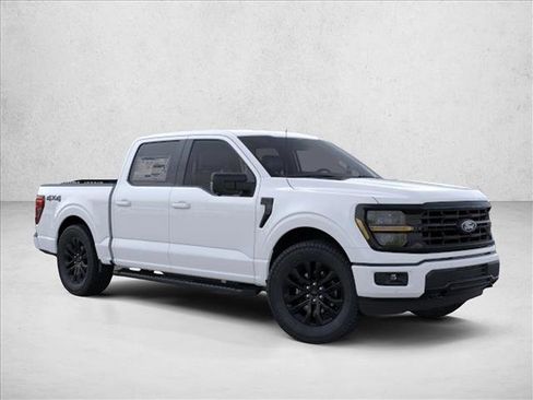 New 2026 Ford F150 XLT AWD/4WD image 7