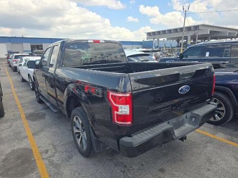 Used 2020 Ford F150 XL w/ Equipment Group 101A Mid AWD/4WD image 2
