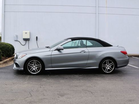 Used 2014 Mercedes-Benz E 550 Cabriolet image 6