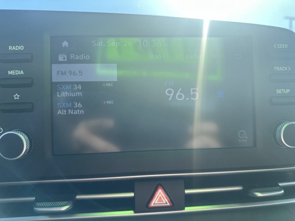 Used 2023 Hyundai Elantra SEL FWD image 23