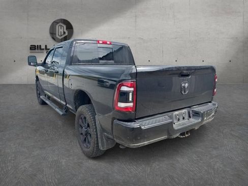 Used 2023 RAM 2500 Laramie w/ Night Edition AWD/4WD image 6