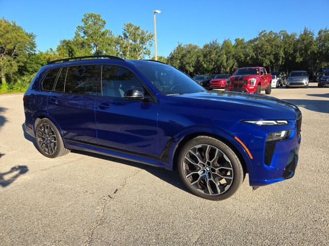 Used 2026 BMW X7 M60i AWD/4WD image 7