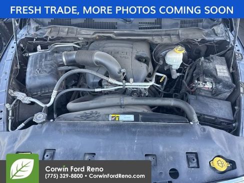 Used 2016 RAM 1500 Lone Star image 16