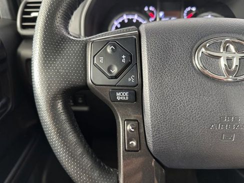 Used 2024 Toyota 4Runner TRD Off-Road Premium w/ Moonroof Package AWD/4WD image 15