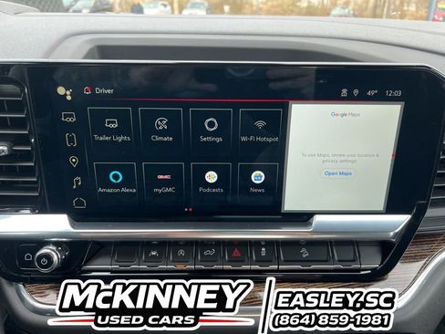 Used 2024 GMC Sierra 1500 Elevation w/ X31 Off-Road Package image 80