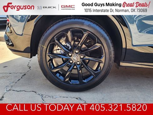 New 2026 Buick Encore GX Sport Touring w/ Advanced Technology Package FWD image 51