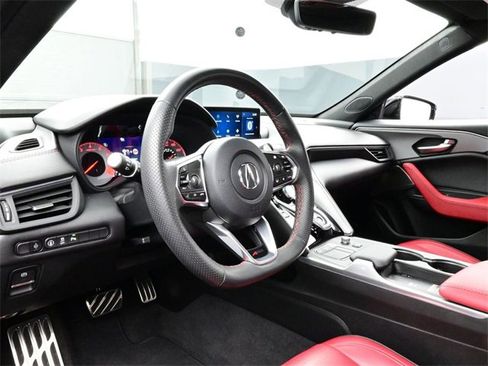 Used 2023 Acura TLX w/ A-SPEC Pkg image 4