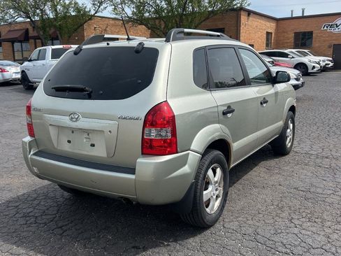 Used 2008 Hyundai Tucson GLS FWD image 5
