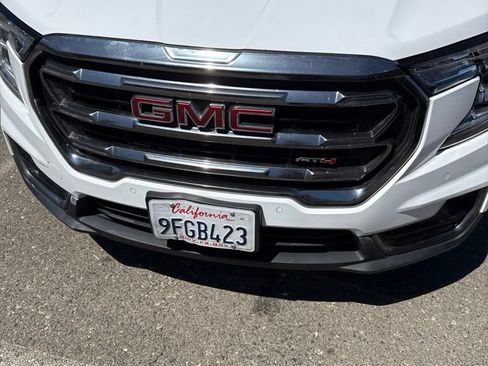 Used 2023 GMC Terrain AT4 w/ Infotainment Package II AWD/4WD image 2