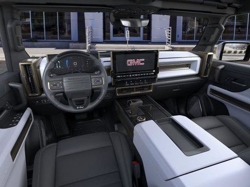 New 2025 GMC Hummer EV 3X w/ Battery Pack, 24 Module Pack image 23