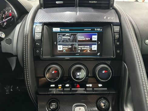 Used 2016 Jaguar F-TYPE R AWD/4WD image 47