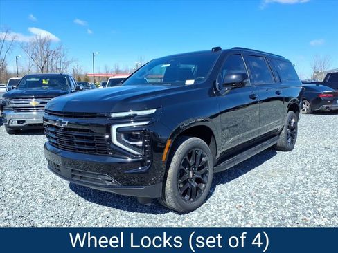 New 2026 Chevrolet Suburban RST w/ Comfort Package image 31