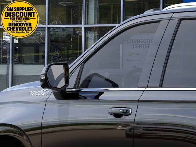 New 2026 Chevrolet Tahoe High Country AWD/4WD image 12