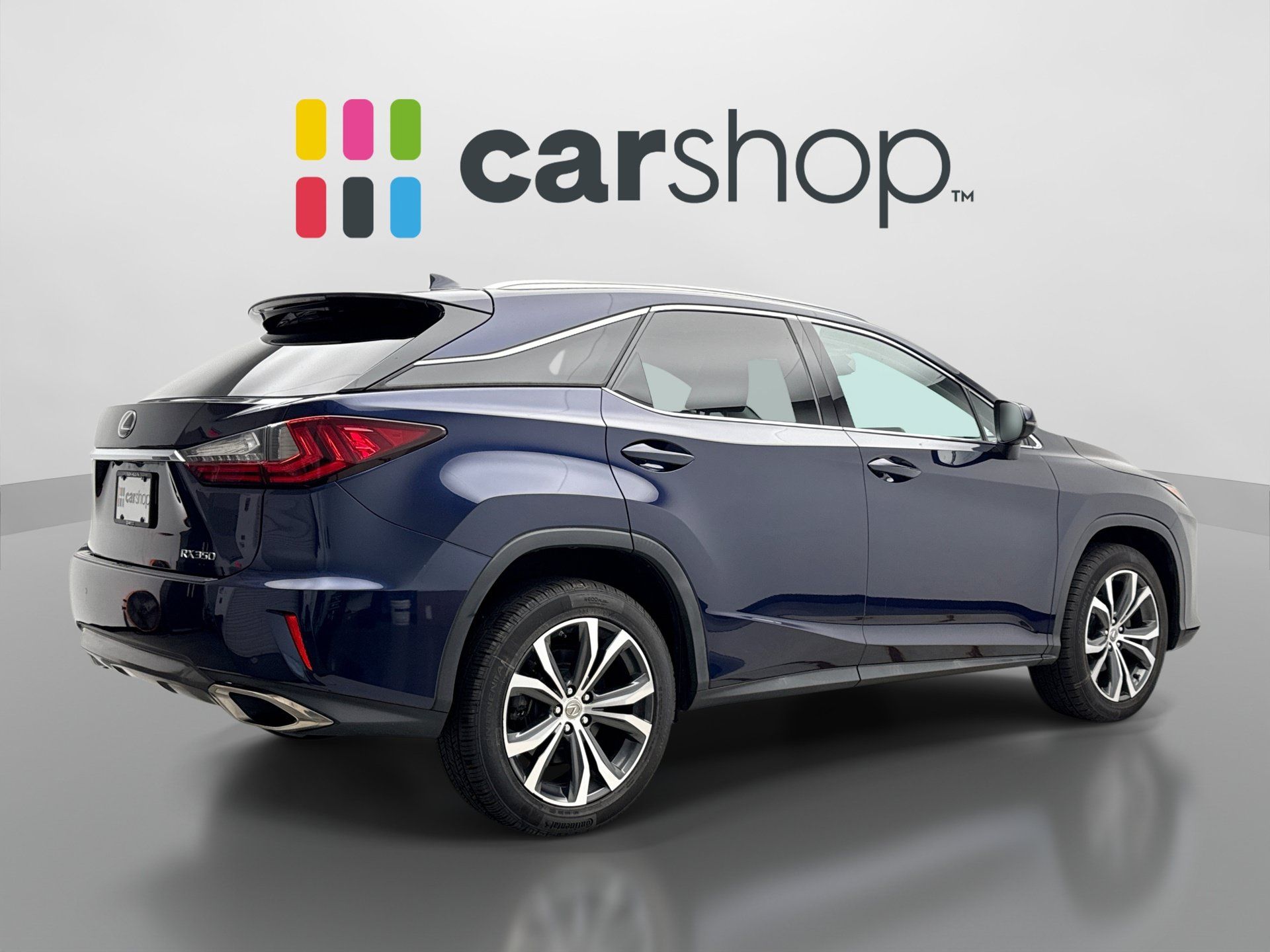 Used 2017 Lexus RX 350 AWD w/ Premium Package image 5
