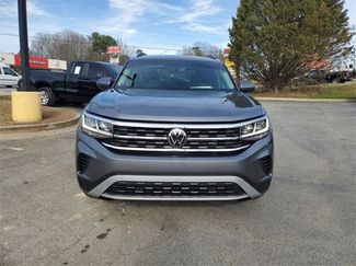 Certified 2023 Volkswagen Atlas SE w/ Panoramic Sunroof Package video 2