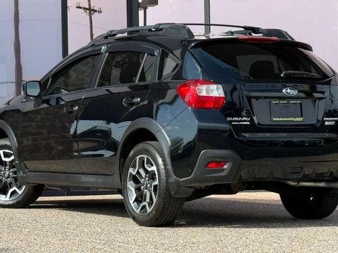 Used 2016 Subaru Crosstrek 2.0i Premium w/ Popular Package #1 AWD/4WD image 7