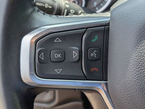 Used 2023 RAM 1500 Laramie AWD/4WD image 23