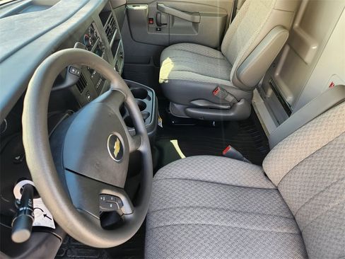 New 2025 Chevrolet Express 3500 w/ Power Convenience Package image 11