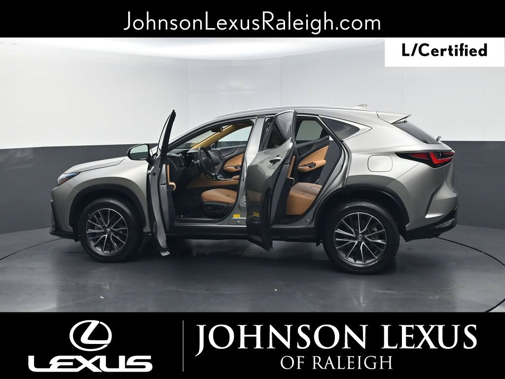 Certified 2024 Lexus NX 250 FWD image 37