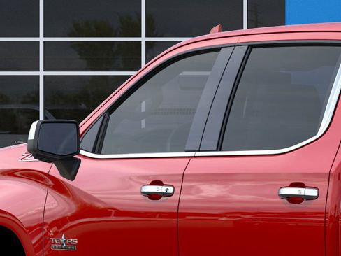New 2026 Chevrolet Silverado 1500 LTZ w/ LTZ Premium Texas Edition image 12