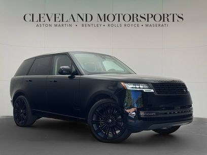 Used 2024 Land Rover Range Rover Autobiography