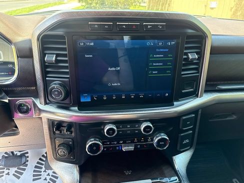 Certified 2023 Ford F150 King Ranch w/ FX4 Off-Road Package AWD/4WD image 16