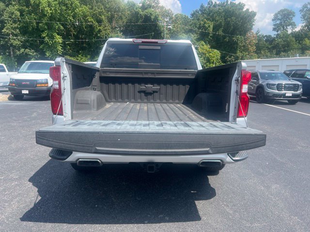 Used 2021 Chevrolet Silverado 1500 RST w/ All Star Edition Plus AWD/4WD image 16
