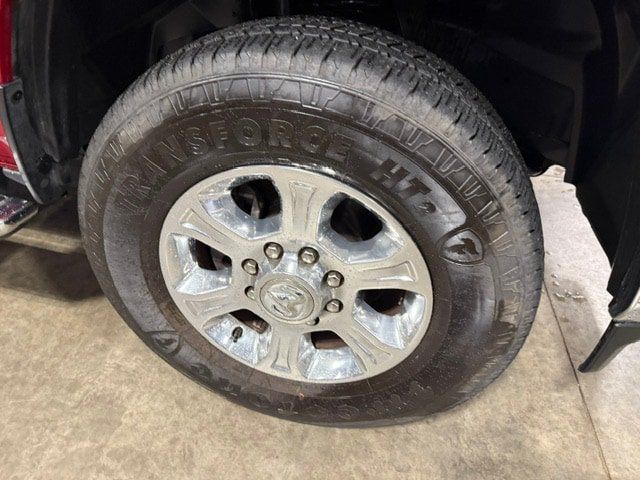 Certified 2026 RAM 2500 Big Horn AWD/4WD image 4