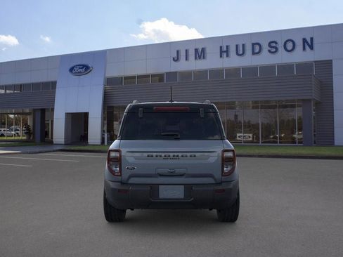 New 2025 Ford Bronco Sport Big Bend w/ Black Appearance Package image 5