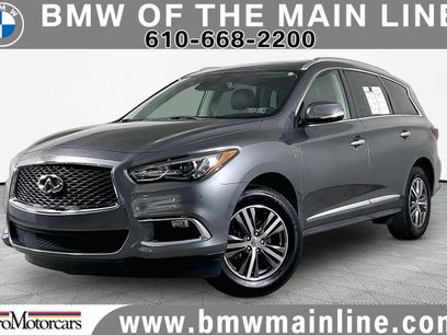 Used 2020 INFINITI QX60 Luxe w/ Essential Package