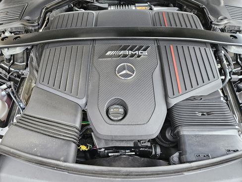 Used 2026 Mercedes-Benz CLE 53 AMG 4MATIC Cabriolet image 26