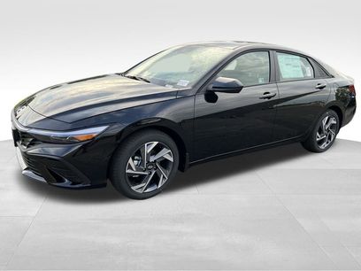 New 2025 Hyundai Elantra Sport