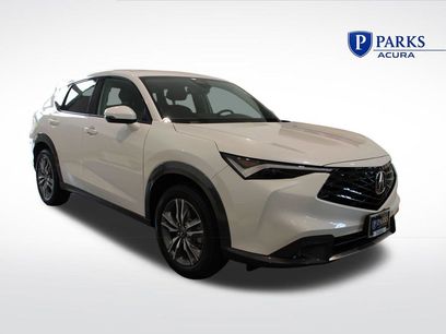 New 2026 Acura ADX AWD