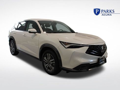 New 2026 Acura ADX AWD image 1